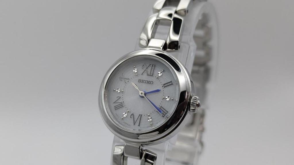 [USED] Seiko Selection SWFA151 Solar Women's Watch