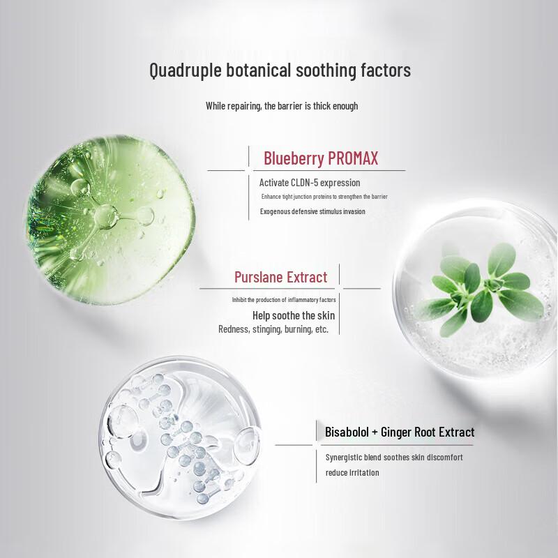 Winona Soothing & Moisturizing Facial Cleanser