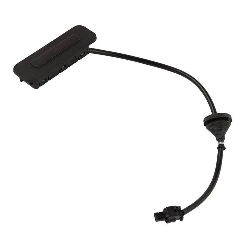 Strong Tailgate Release Switches Easy Installation Plastic Component 13597496 Simple Installation for Automotives