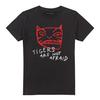 Tigers Are Not Afraid Unisex Adult Tiger Head T-Shirt