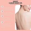 Magic Body Oil 100ml 2PCS, Firming & Hydrating Skin Care for Arms Chest Thighs Tummy
