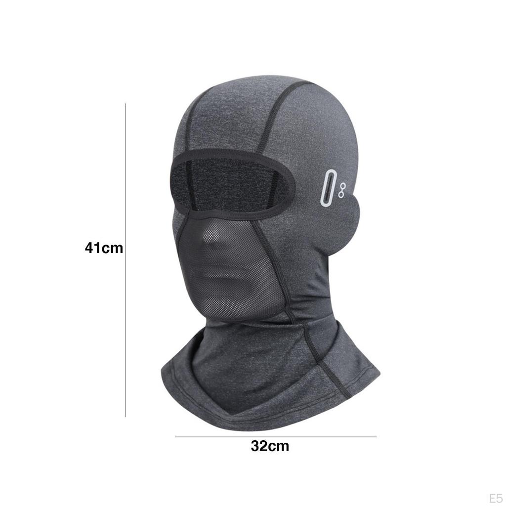 Protection Balaclava Face Mask for Outdoor Adventures