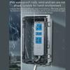 Practical Industrial Waterproof Electrical Box With Lock And Wall Mounted Set Accessory for Outdoor Applications