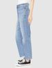 Lee Jeans Straight Stretch Denim Sizes XS [Official] Women's Pants, Blue, XXS-4L,