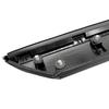 861702K500: Compatible Windshield Outer Trim Strip for 2010-2013 Kia Soul (Left Side)