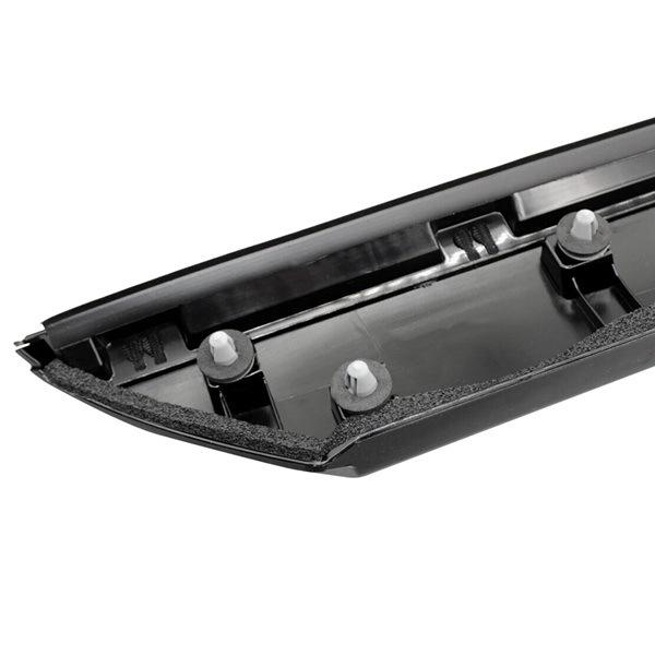 861702K500: Compatible Windshield Outer Trim Strip for 2010-2013 Kia Soul (Left Side)