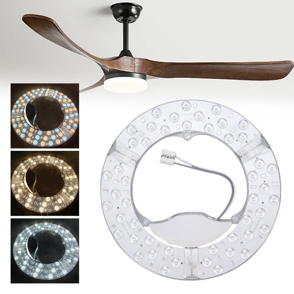 3CCT Ceiling Light Retrofit Kit 48W/72W Ceiling Fan Retrofit Kit  Indoor Lighting 48W