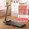 Brangdy Foldable Home Treadmill with Manual Incline CN Plug (adapter Included)