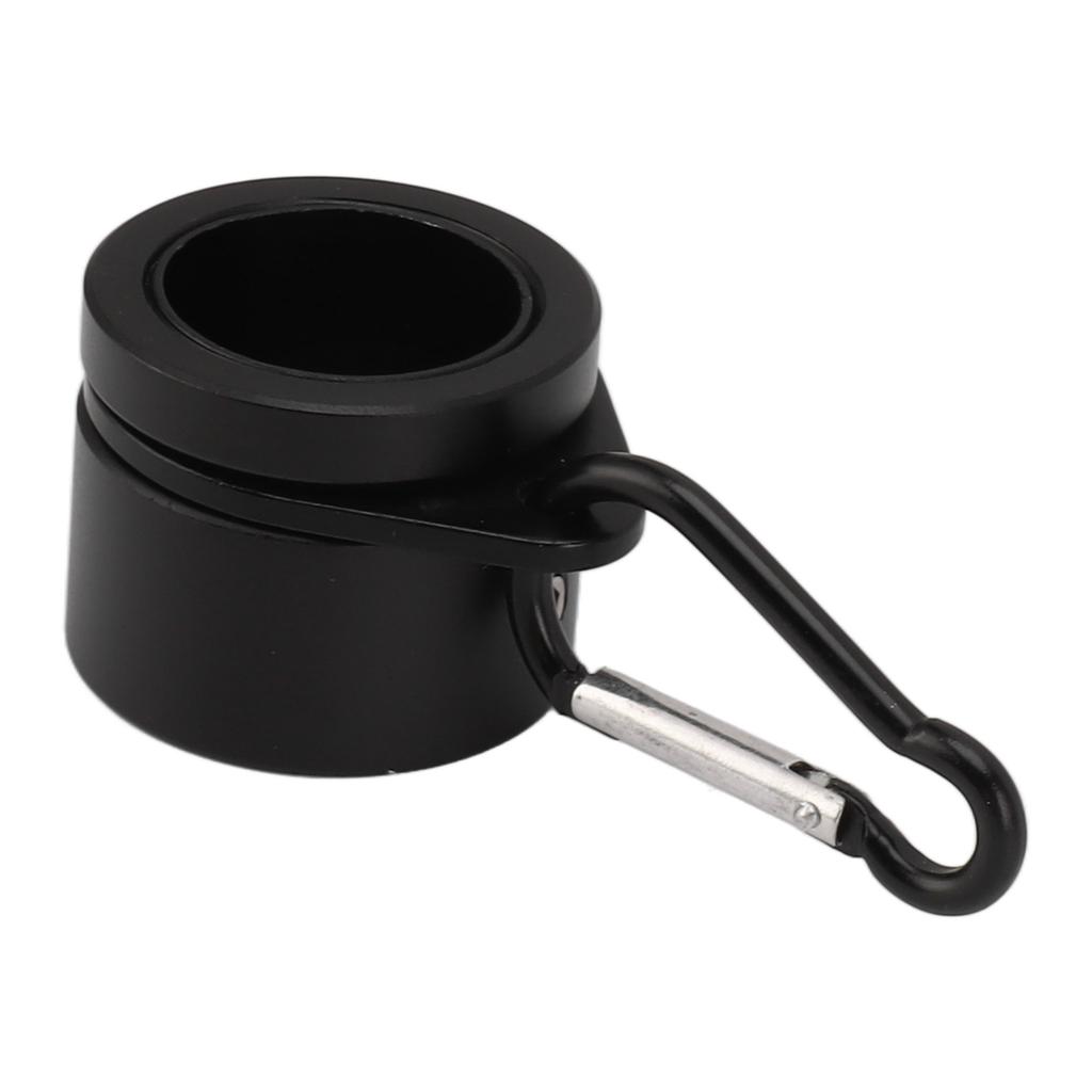 Kit 2 Pezzi G3Celsius4 Asta Portabandiera in Lega di Alluminio Rotante a 360 Gradi Kit di Fissaggio Anti-Avvolgimento per Asta Portabandiera