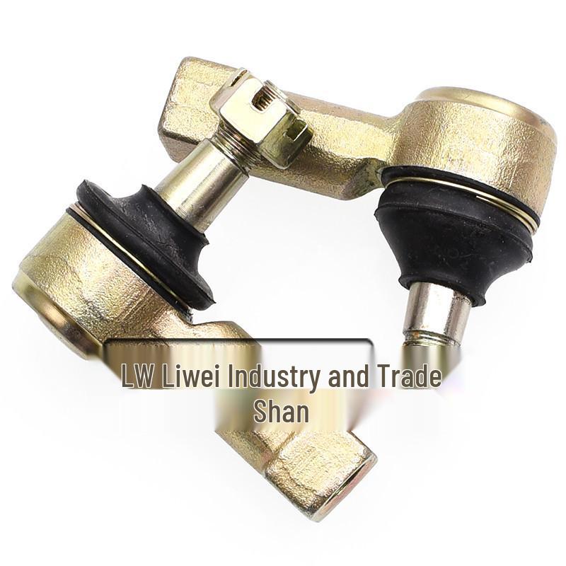 200-250cc ATV Beach Car Karting Tie Rod Tapered Ball Joint Steering Knuckle LQ