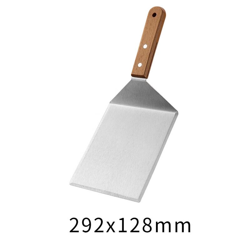 ZISIZ Teppanyaki Spatula Set