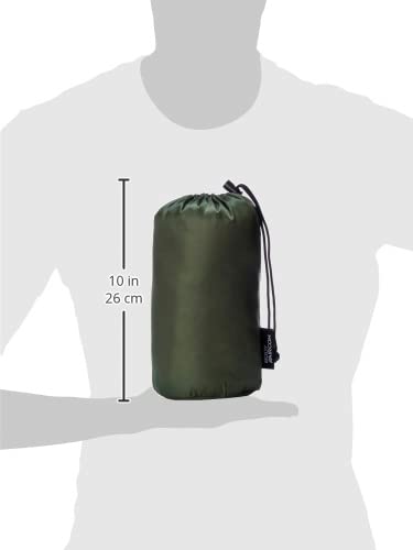 LOGOS Noden Body Air Conditioner Twin Cool Olive 81336734 (approx.) 34cm W x 20cm D x 10.5cm H