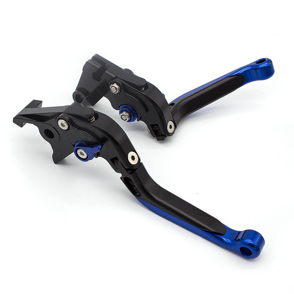 For Vespa GTS 125 250 300 GTS125 GTS250 GTS300 / Granturismo 125/ Granturismo 200 CNC Short / Long Scooter Disc Brake Levers