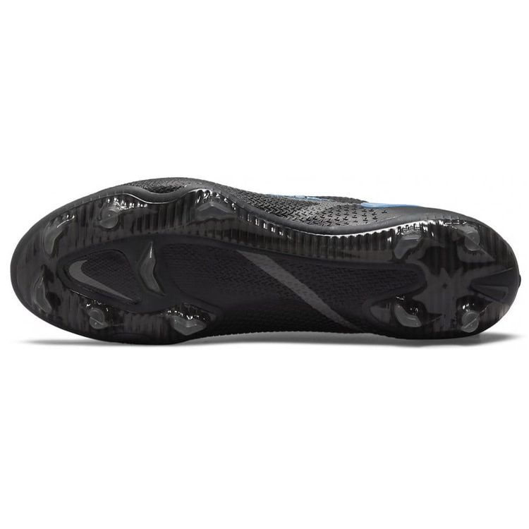 Nike Phantom GT2 Elite FG Black Iron Grey Men Sneakers CZ9890-004