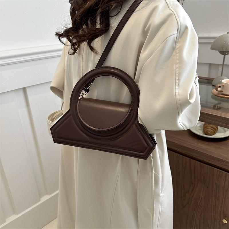 Trendy Chic Handbag For Women 2024 New Fashion Stylish Shoulder Crossbody Bag