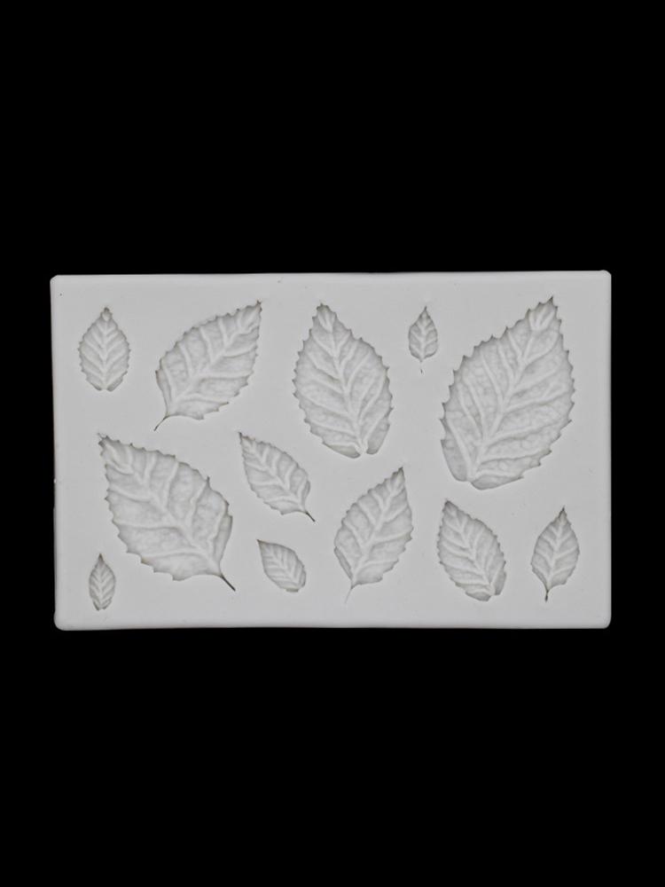 Herbst Ahornblatt Silikonform zum Backen Kuchen Schokolade Süßigkeitenform für Halloween Thanksgiving Dessertdeko