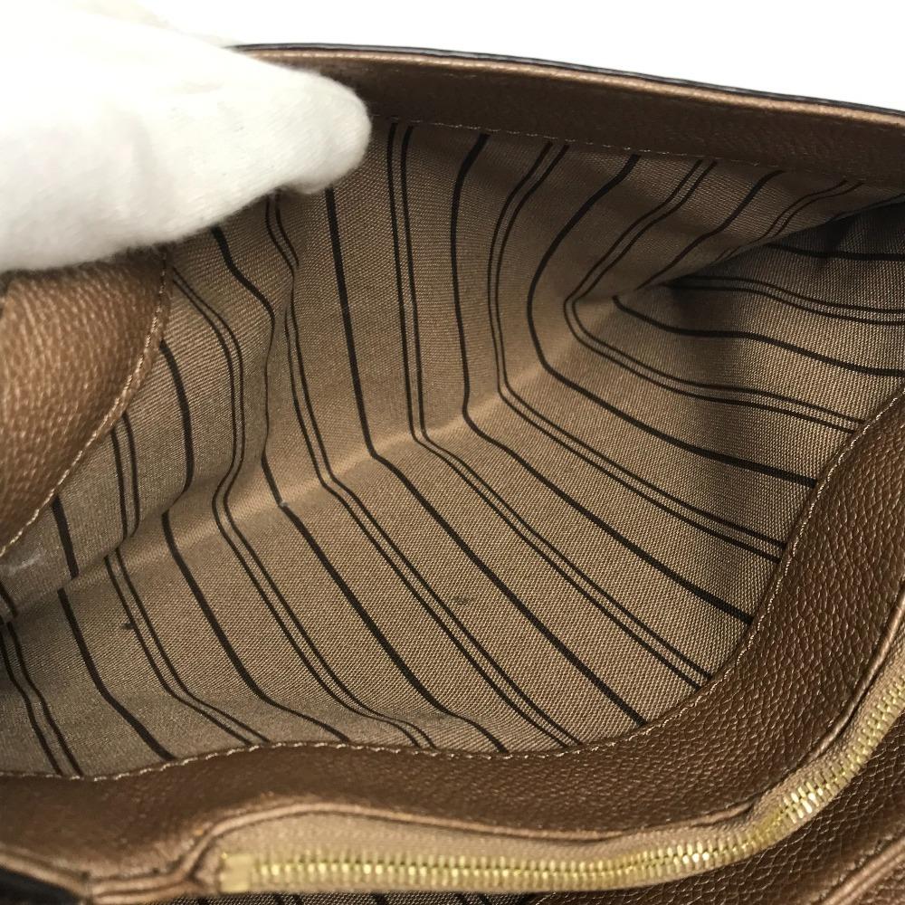 Louis Vuitton M40901 MonogramEmpreinte Fascinant 2-Way Handbag Flap Shoulder Bag