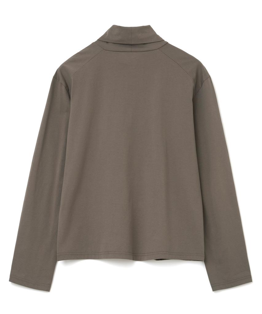 MILLO ARCHIVE Siren Finger Hole Sleeve [Mocha Beige]