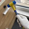 1pc Rubber Hammer, Multifunctional Plastic Hammer, Installation Hammer, Jewelry Trimming And Tile Decoration Function Hammer