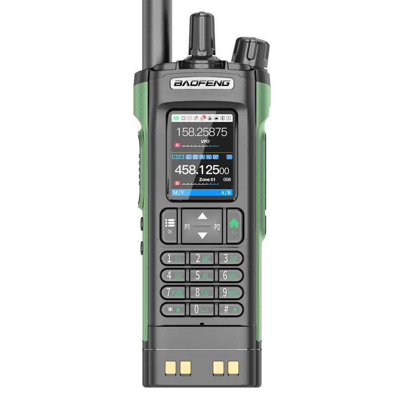 

Baofeng UV-32 Потужна двостороння радіостанція (версія CN)