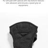 1 Paar Damen Fitness Handflächenschutz-Pads Abriebfeste Gewichtheben Handschutz-Pads Kreuzheben