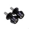 2 Pieces 8mm Universal Motorcycle CNC And Screw Attachments for All