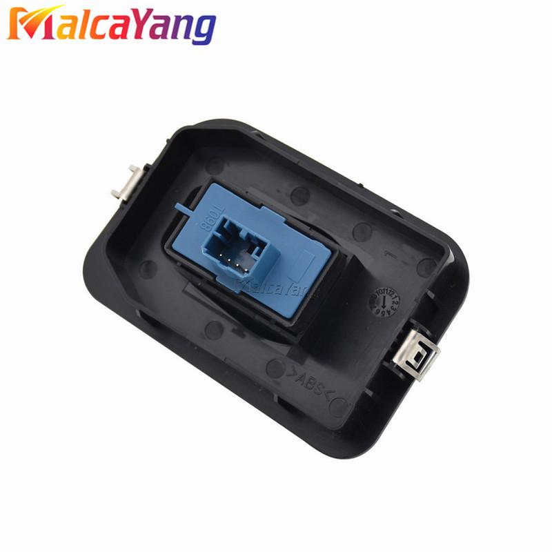 For Citroen Nemo Peugeot Bipper Fiat Fiorino Doblo Qubo Single Car Electric Power Window Control Switch
