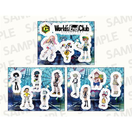 World's End Club -Switch