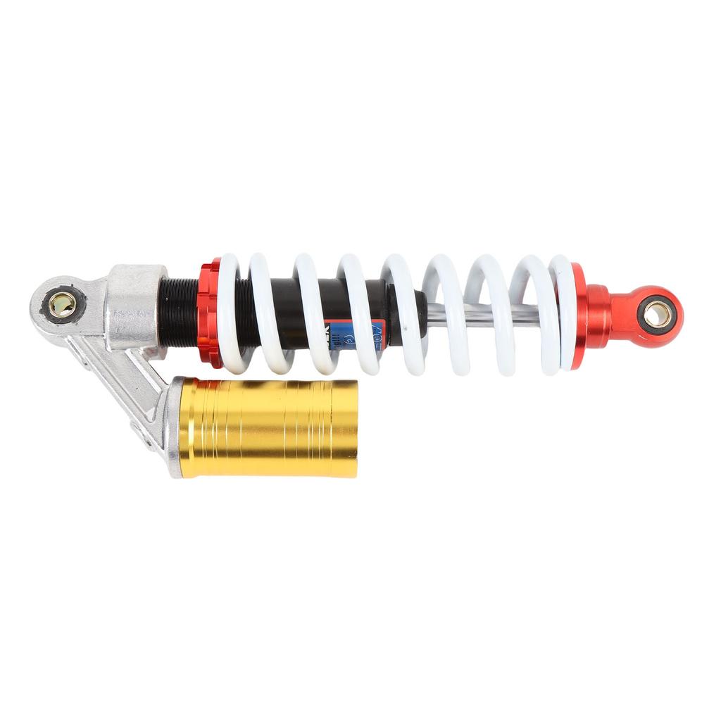 300mm 12in Motorcycle Shock Absorber Heavy Duty Adjustable Spring Suspension Damper for ATV Quad Dirt Bike Go Kart