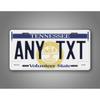 Metal Tin Sign Home Decor Waterproof Tennessee Titans Fan Gift