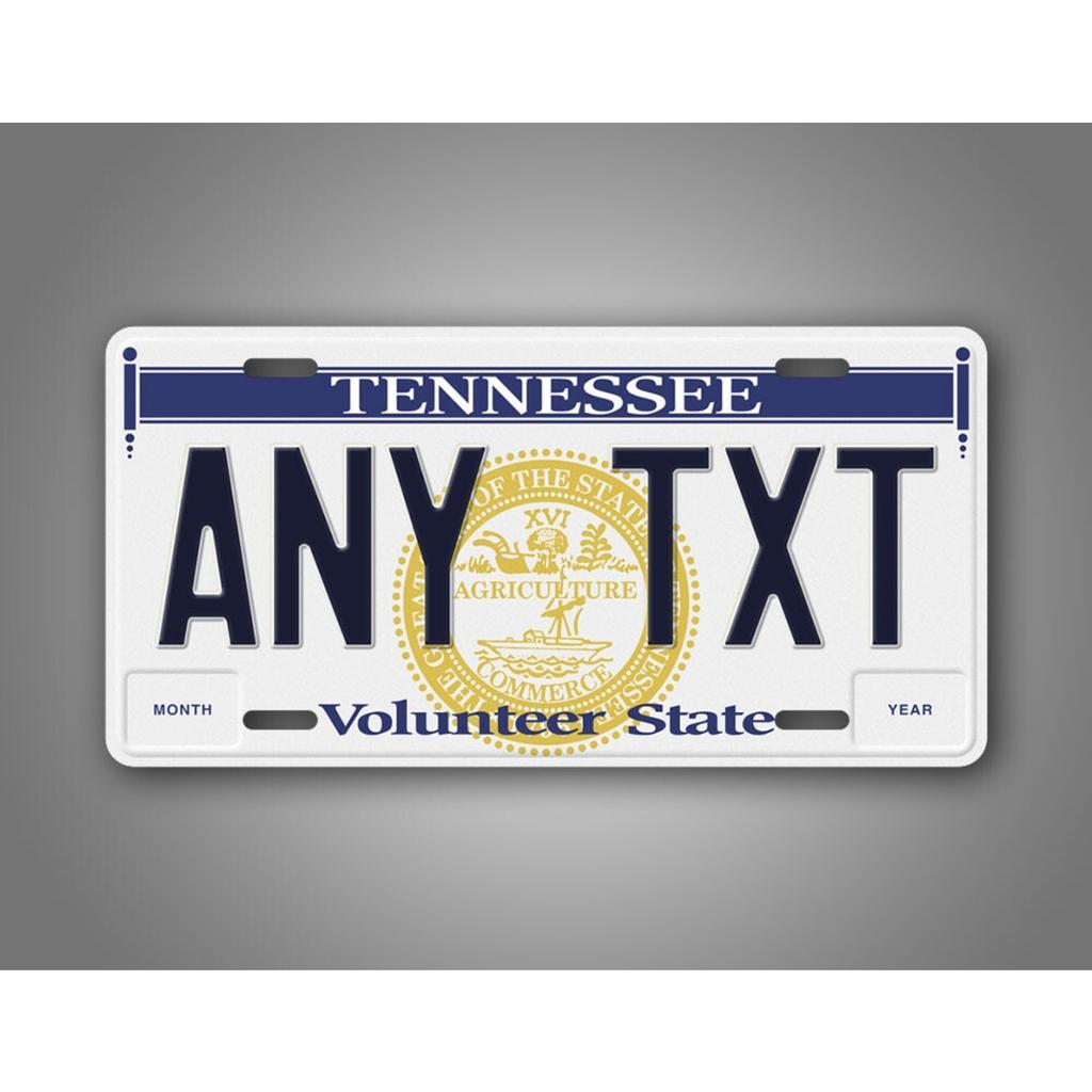 Metal Tin Sign Home Decor Waterproof Tennessee Titans Fan Gift