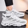 New Fashion Men 's Four Seasons Comfortable Thick Sole Shoes Students BoysTrending Soft Sole Breathable Casual Running Sneakers