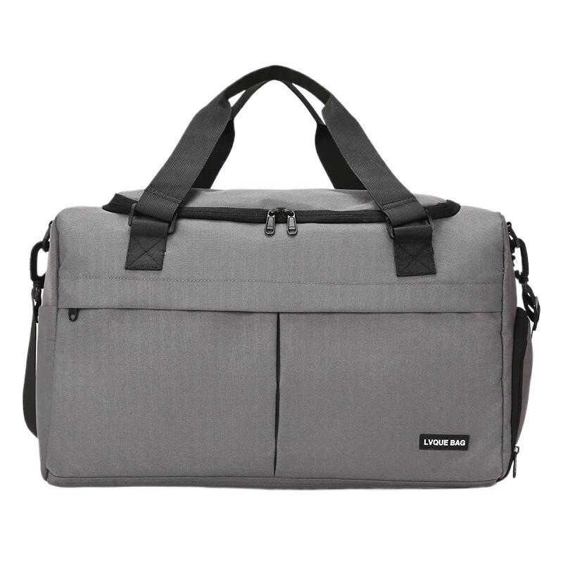 

Newcity Large Capacity Travel & Gym Tote Bag with Dry/Wet Separation