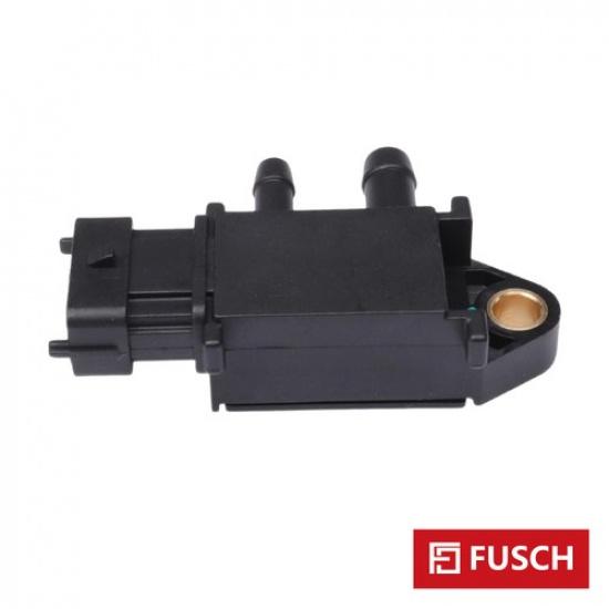 New 1 Piece Black Differential Pressure Sensor Fits For Volvo D13 23488881