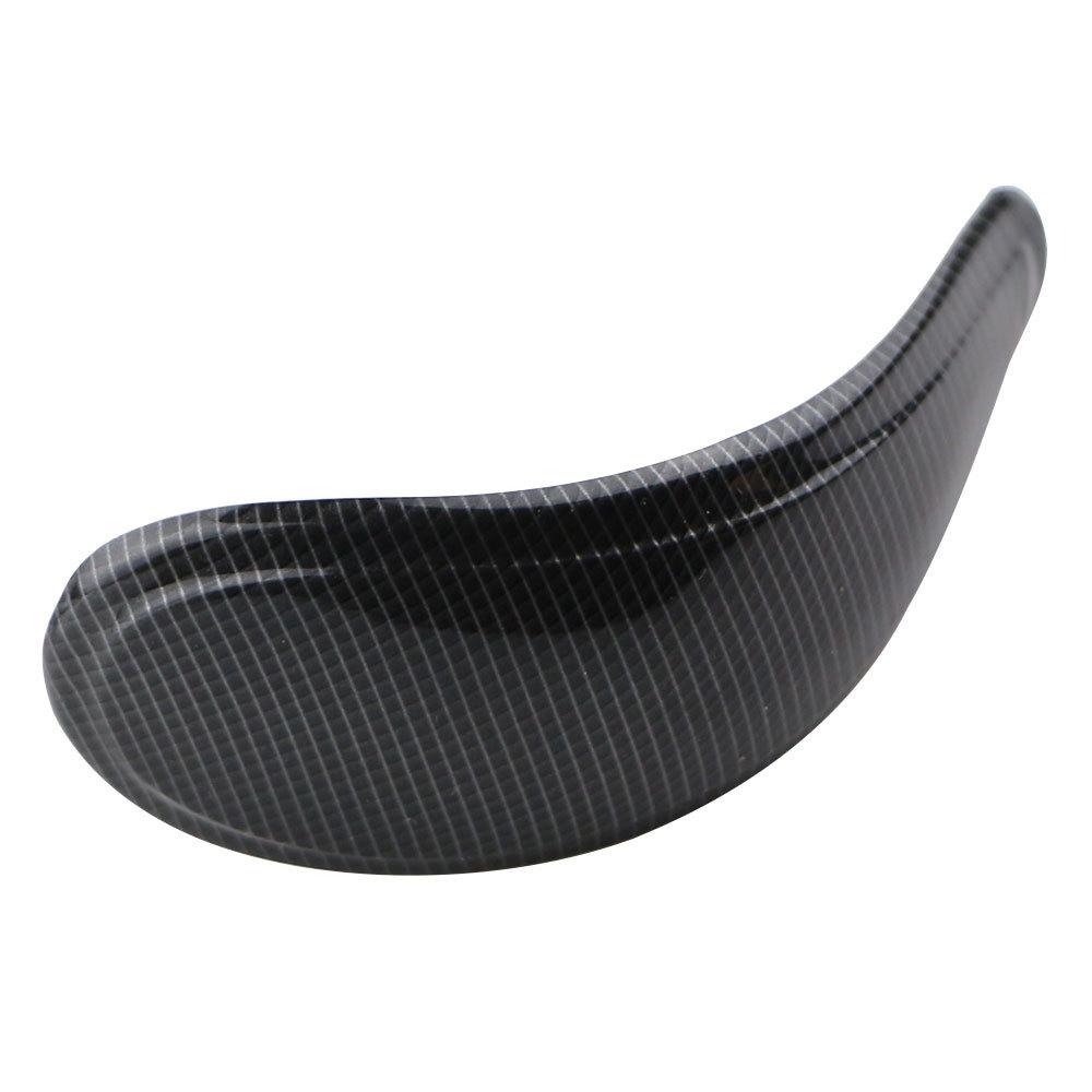 Bilstyling ABS Krom AT Växelspaksknoppskydd Trim för Opel ASTRA J 2009-2014 Insignia Sedan Sport Tourer