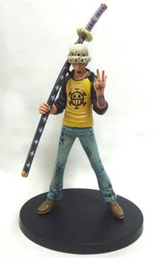 

Фигурка Banpresto ONE PIECE DX THE GRANDLINE MEN vol.5 Trafalgar Law