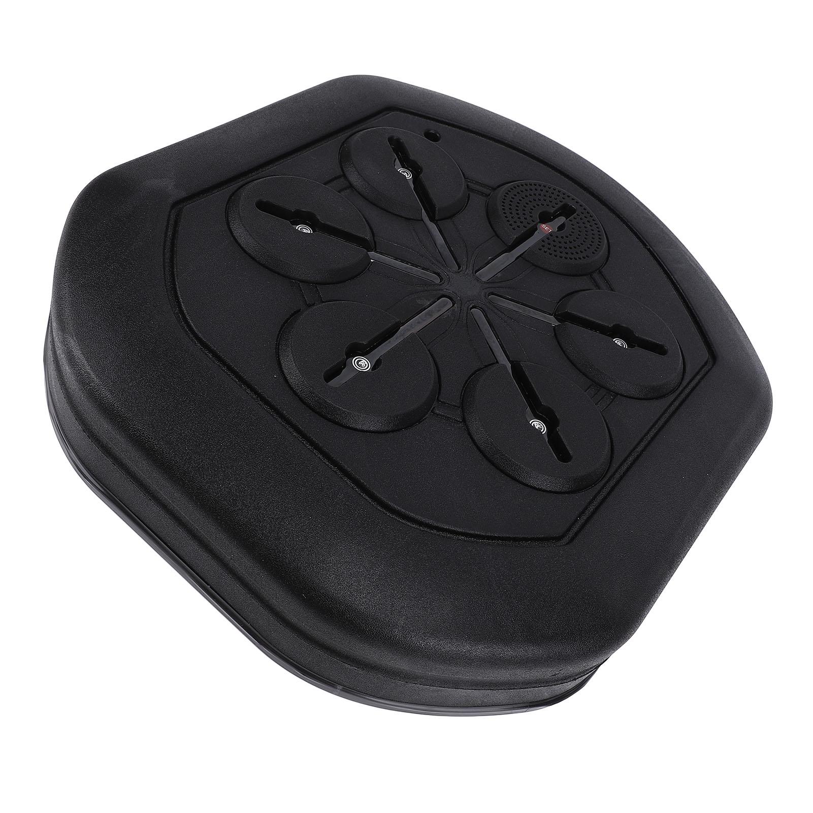 BT Music Boxing Machine Smart Wall Target with Phone Stand Hanging Electronic Boxing Trainer