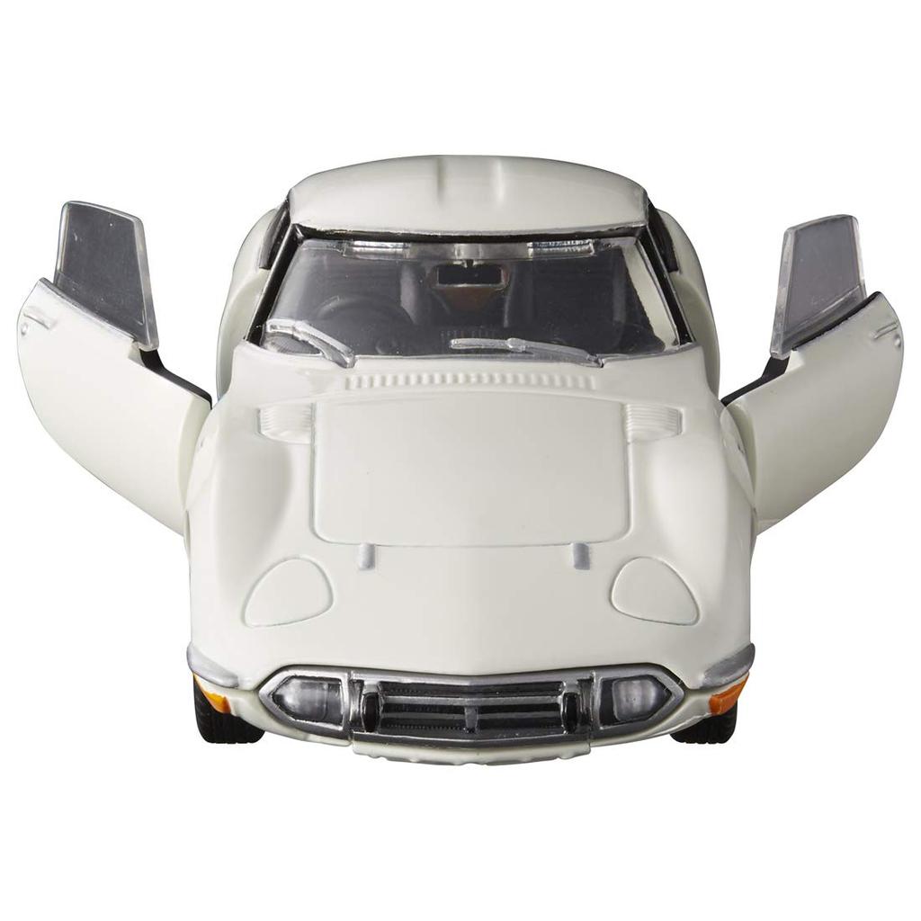 Tomica Premium Tomica Premium RS Toyota 2000GT (Biały)