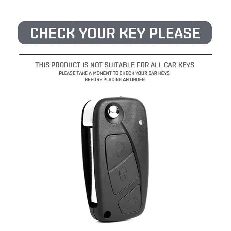 Fashion Tpu Car Key Case Cover For Fiat 500 Panda Idea Stilo Ducato Punto Bravo Grande Minibus Doblo Smart Keyless Accessories