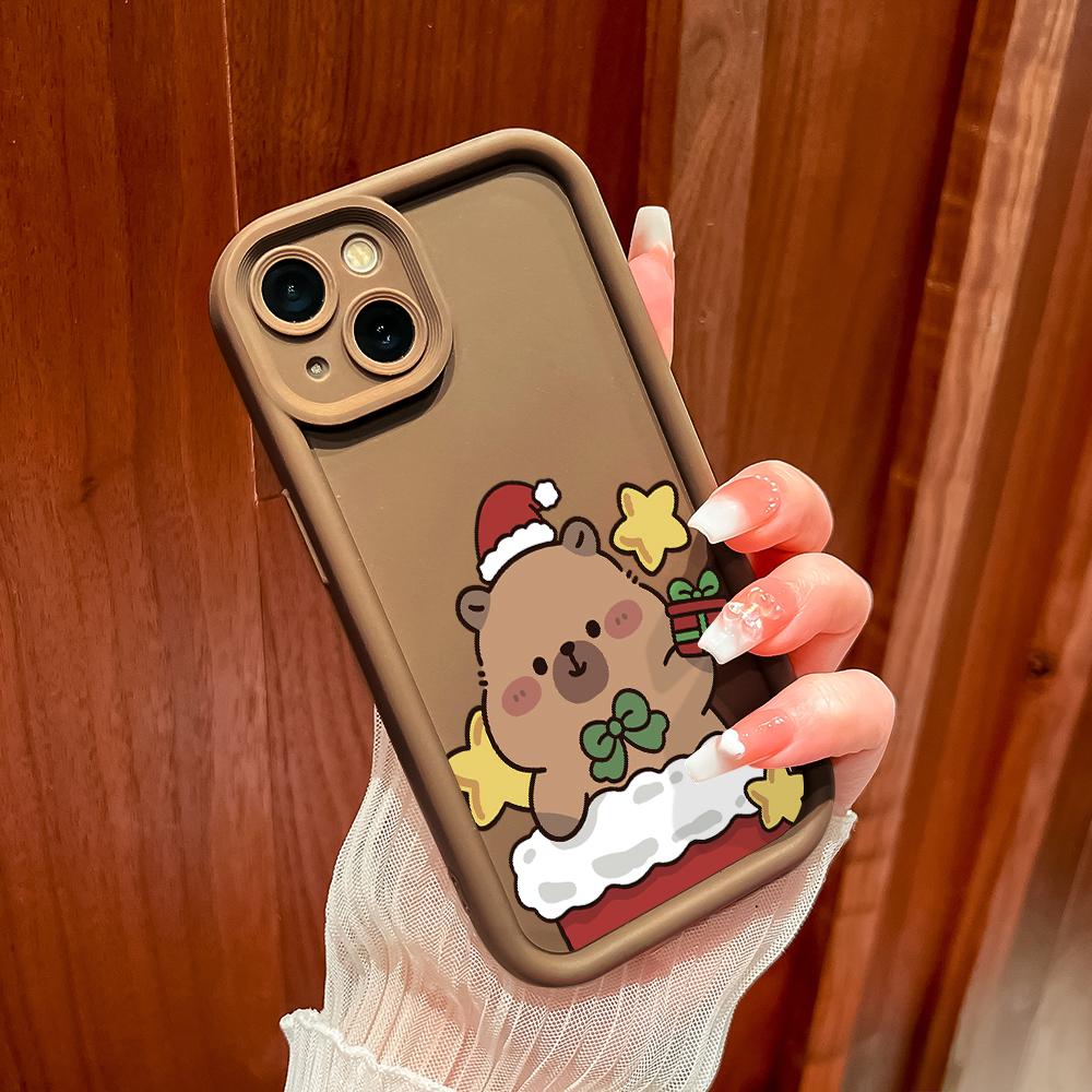 Model de imprimare cu scară pătrată din silicon moale Carcasă pentru telefon Capacă completă Cameră cu protecție antișoc Carcasă din cauciuc pentru Huawei Honor