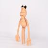 New Product Marcus The Worm Plush Worm Emoji Pack Hot Meme Plush Toy