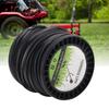 3.3mm String Trimmer Line High Cutting Efficiency Low Noise Quadrate Black Trimmer Line for Most Lawn Mowers Farm