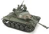 AFV Club 1/35 Japan Ground Self-Defense Force M41 Tank Plastic Model Kit FV35S81