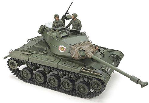 AFV Club 1/35 Japan Ground Self-Defense Force M41 Tank Plastic Model Kit FV35S81
