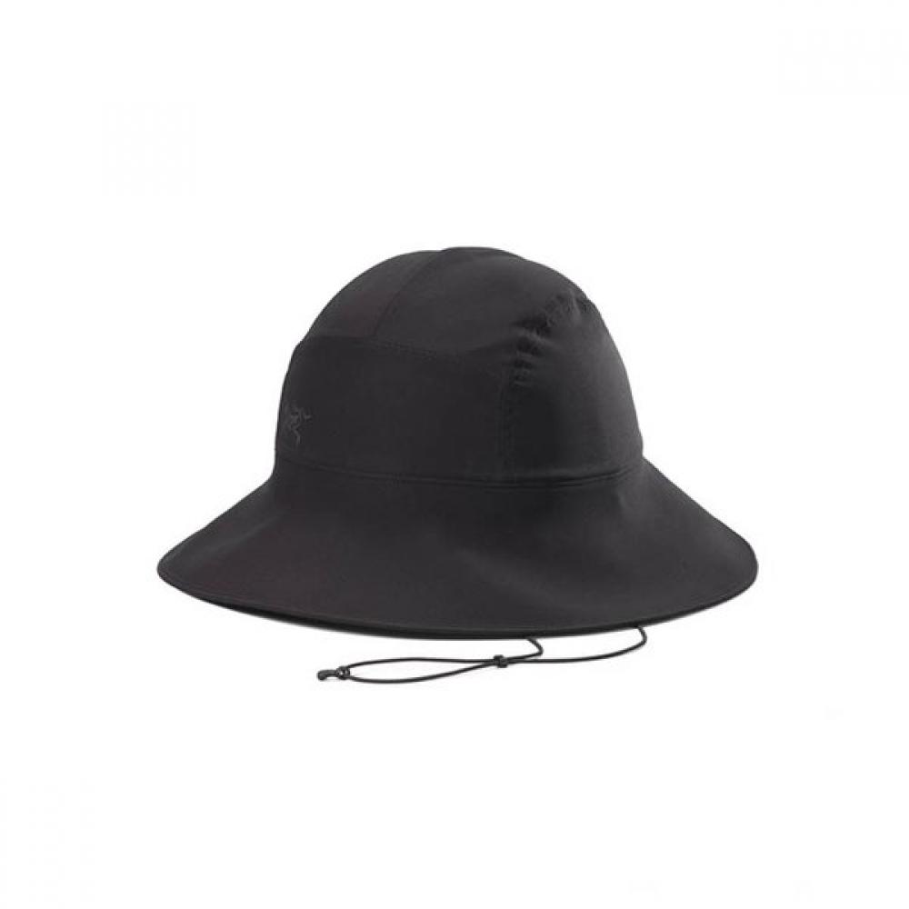 Arcteryx Sunshade Hat Aepsu09487 Black SM