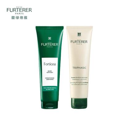 René Furterer Hair Strengthening & Anti-Loss Conditioner Combo