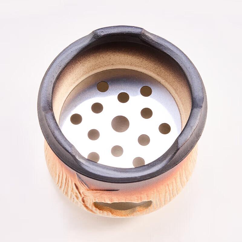 Suncojia Charcoal Tea Brewing Stove Set