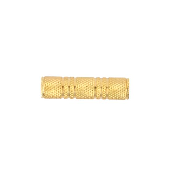 3,5 mm mamă la 3,5 mm mamă cupla adaptor audio stereo Conector placat cu aur