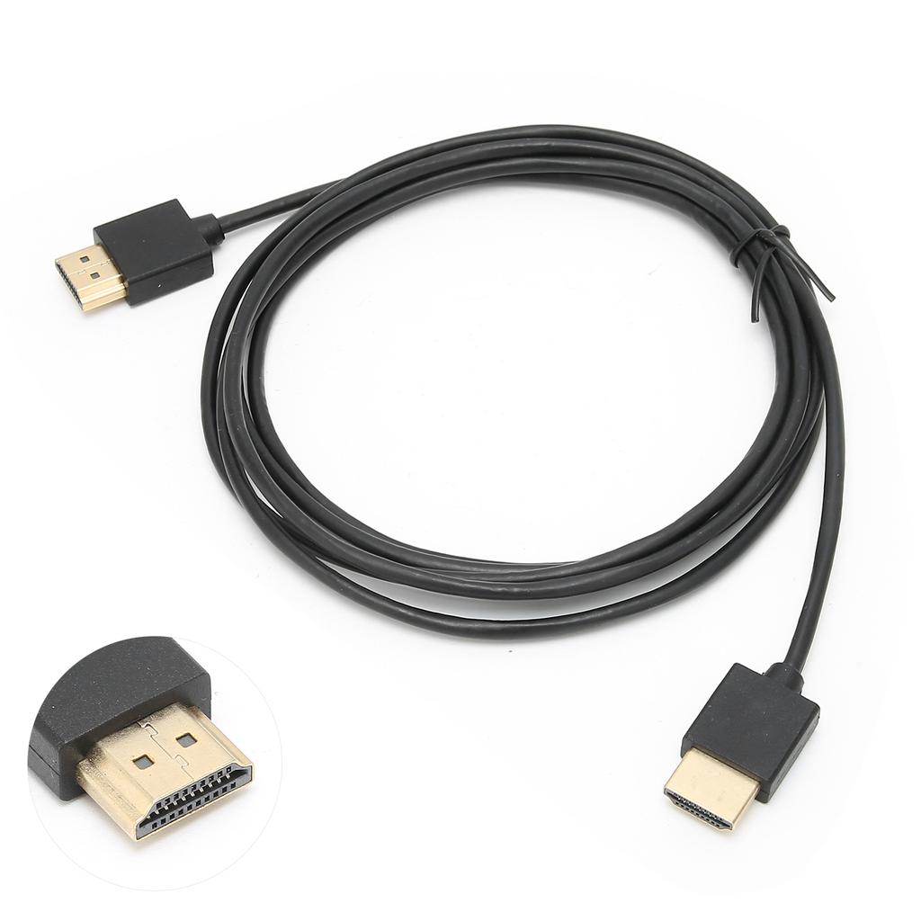 Przewód transferowy HD Multimedia Interface do HD Multimedia Interface do TV OS HDTV Xbox PS4 PS3 Projektor