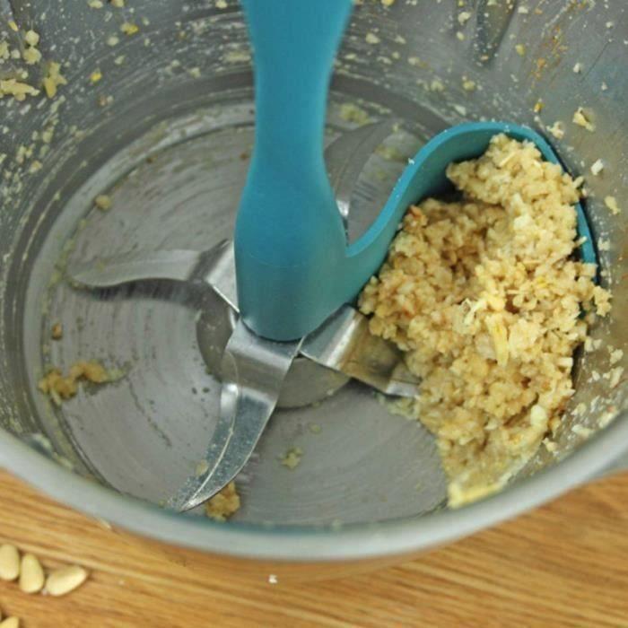 Drehspatel - JF03447 - Thermomix - TM5 - TM6 - TM31 - Blau